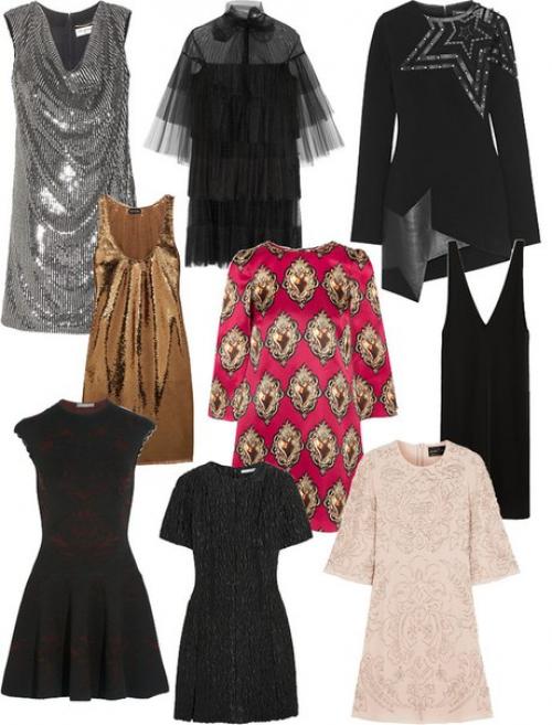 Главные тренды новогодней ночи. 03 Главные тренды новогодней ночи. 03