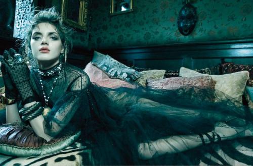 Валери кауфман в фотосессии Грега кейдела для Num? 05