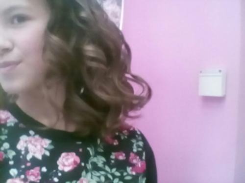 Была с Настюшкой в подружке. 02