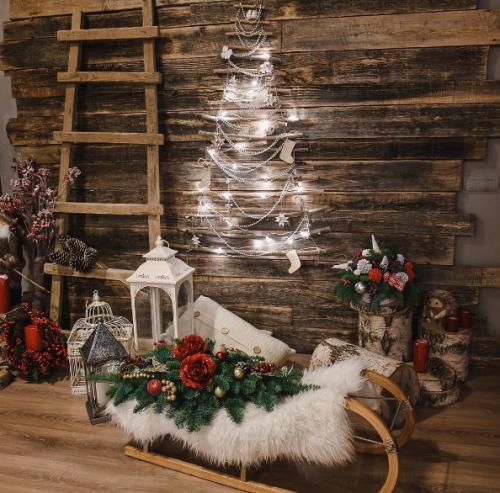 Дорогие девушки, все кто не успел записаться на новогодние фотосессии. 02