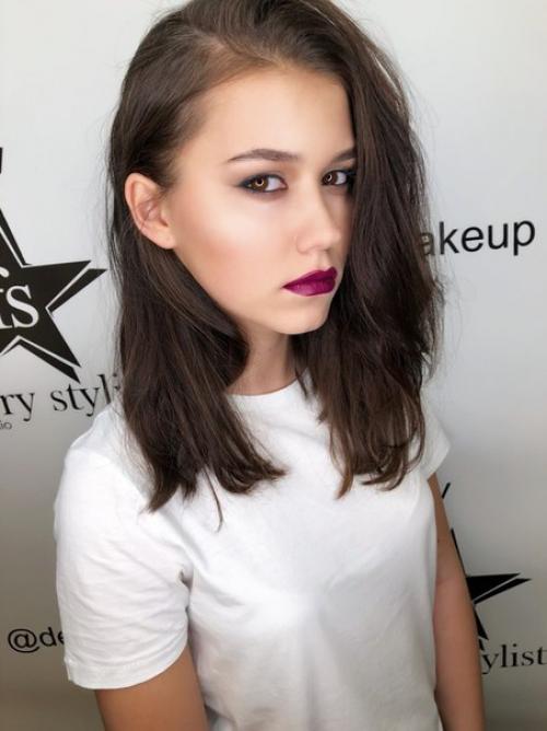 Дорогие девочки?  Приглашаю вас к себе на макияж, прическу и локоны? 02