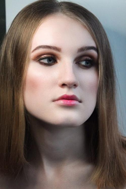 Новый год - это время для того, чтобы заявить о себе в новом образе? 01