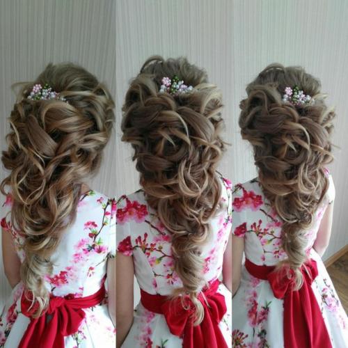 Профессиональный макияж. (Стойкость до 15 часов). 02