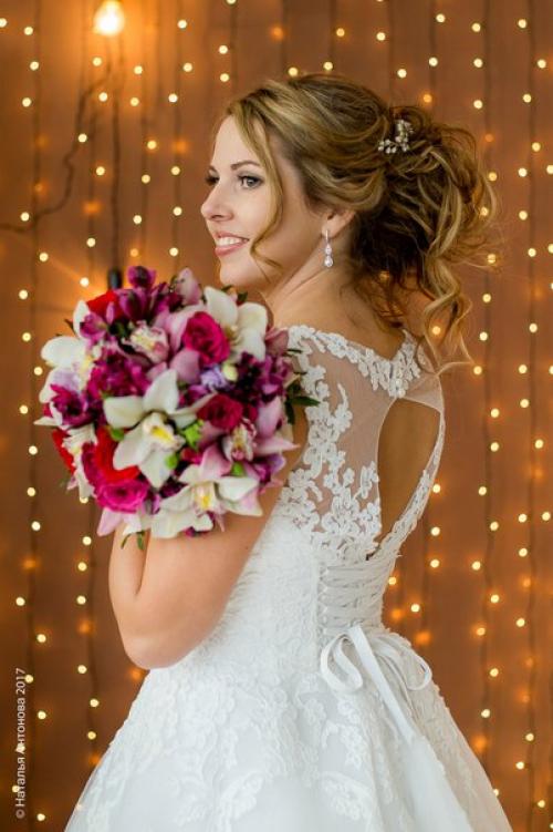 Не смотря на холод за окном, я знаю - жаркий свадебный летний сезон 2018 года уже не за горами? 09