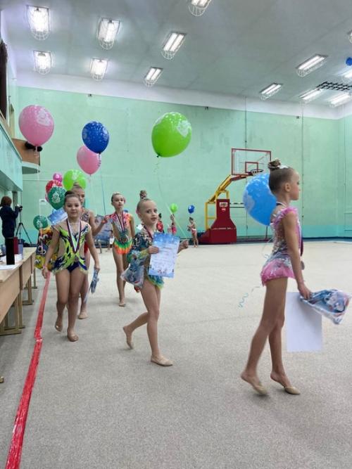 Первая медаль, 2 место. 03