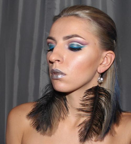 Девушки, Москва!  Хотите в новогоднюю ночь быть самыми красивыми? 06