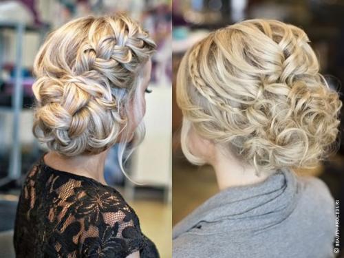 В честь нового года мастера предлагают вам маникюр и макияж с прической всего за 5000. 04