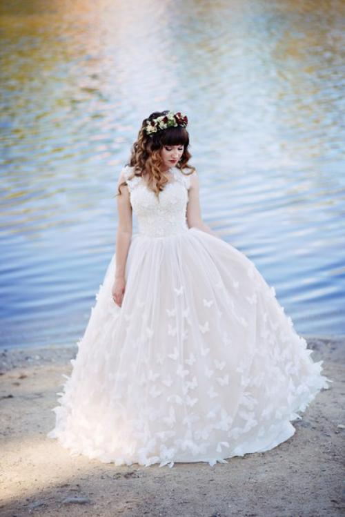 Не смотря на холод за окном, я знаю - жаркий свадебный летний сезон 2018 года уже не за горами? 05