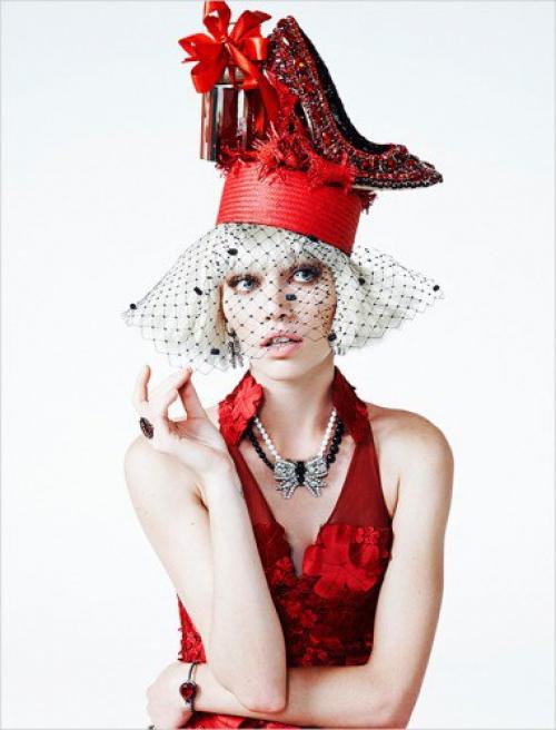 Каждая из нас мечтает о чуде, особенно перед новым годом! 03