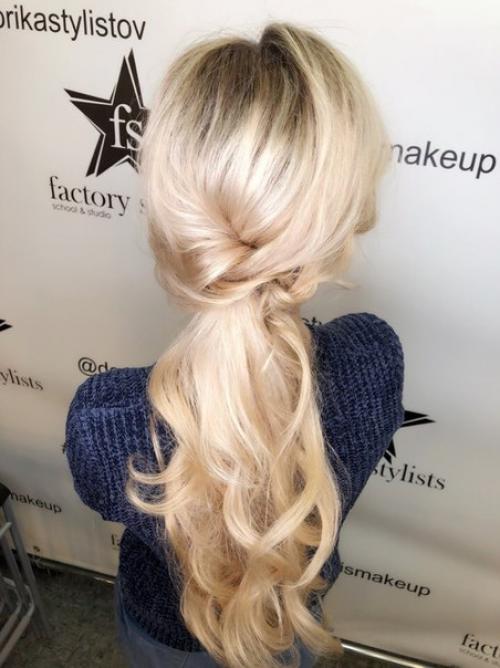 Дорогие девочки?  Приглашаю вас к себе на макияж, прическу и локоны? 05