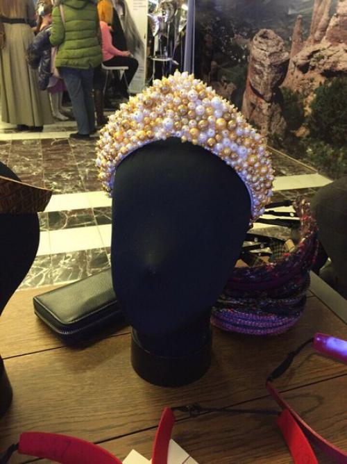 Прямо сейчас, наш любимый визажист - стилист находиться на уникальном, самом крупном из зимних мероприятияй Санкт-петербурга. 01