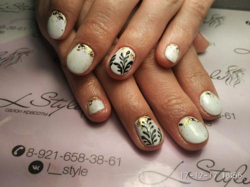 Салон красоты L Style в рыбацком. 06