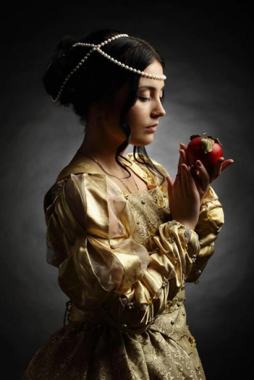 Проект Ренессанс.  Фото, ретушь: Дмитрий Калинин. 03