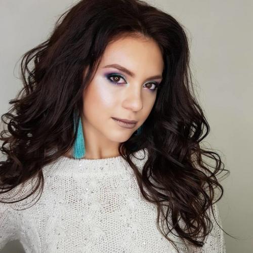 Профессиональный макияж. (Стойкость до 15 часов). 08