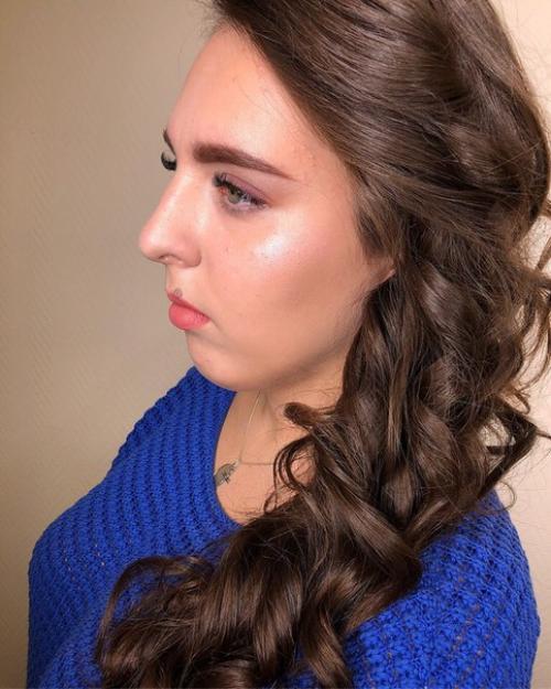 Милые девушки, в канун нового года, каждая из нас хочет выглядеть неотразимо на всех новогодних мероприятиях! 04