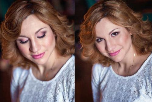 Здравствуйте!  Предлагаю профессиональный макияж, прически, оформление бровей. 03