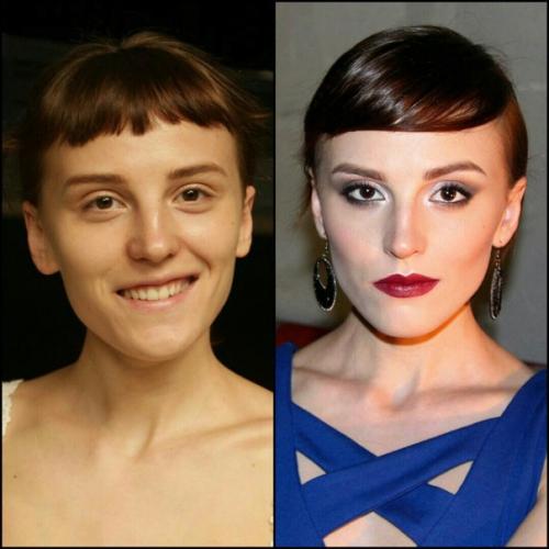 Девушки, Москва!  Хотите в новогоднюю ночь быть самыми красивыми? 07