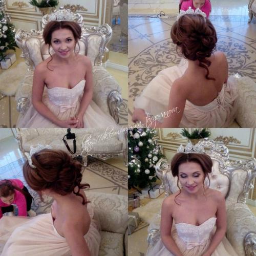 Дорогие девушки, порадуйте себя качественным макияжем и причёской, чтобы в любом месте быть просто сногшибательной? 02