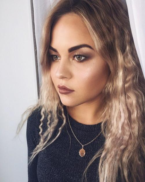 Дорогие девушки, хочу предложить вам свои услуги визажиста - стилиста! 05