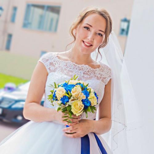 Не смотря на холод за окном, я знаю - жаркий свадебный летний сезон 2018 года уже не за горами? 04