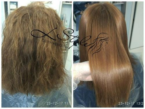 Салон красоты L Style в рыбацком. 01