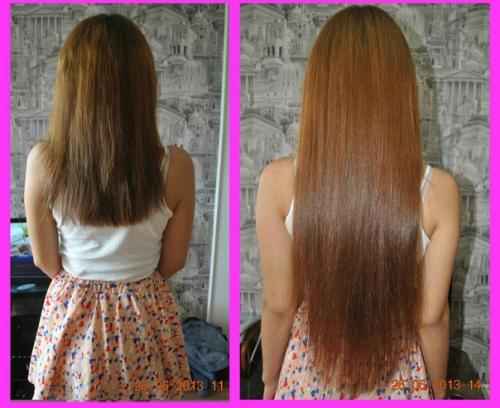 В честь нового года мастера предлагают вам маникюр и макияж с прической всего за 5000. 01