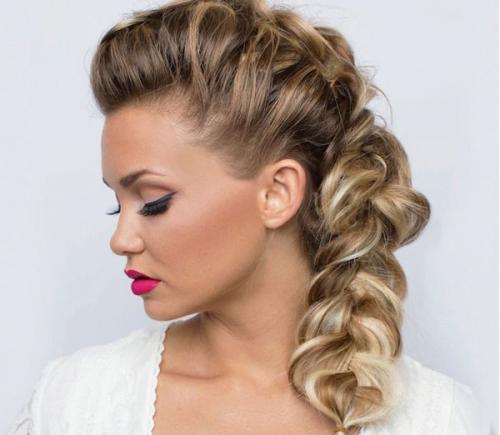 Пришло время новогодних корпоративов, а вы задумывались о том как хотите выглядеть? 04