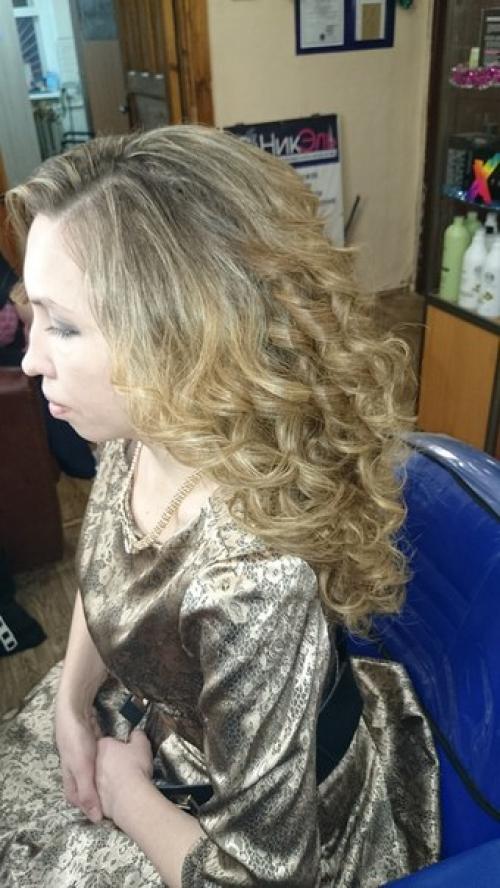 Нефтекамск, с наступающим! 31. 01