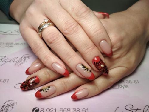 Салон красоты L Style в рыбацком. 03