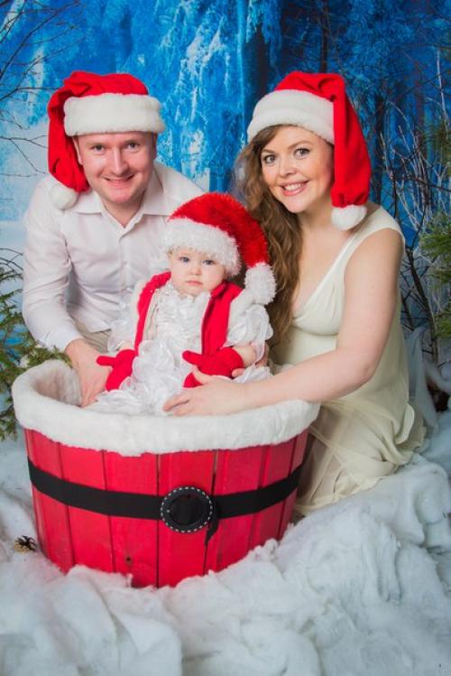 Фотопроект?  Новогодняя сказка? 06