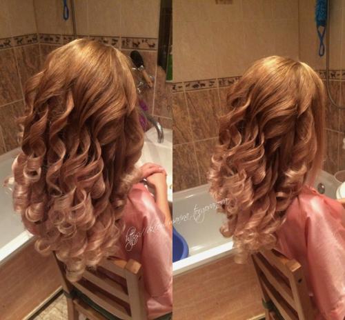 Дорогие девушки, порадуйте себя качественным макияжем и причёской, чтобы в любом месте быть просто сногшибательной? 07