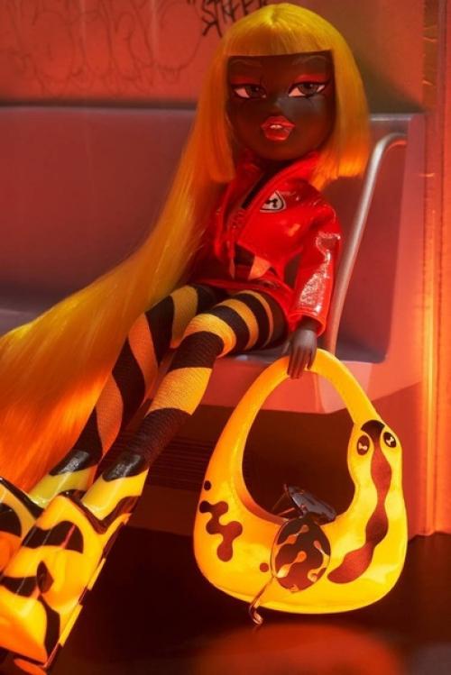 Кукольная мода - тоже мода. 01