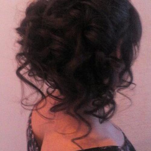 Девочки привет?  Приглашаю вас на макияж и прическу! 04