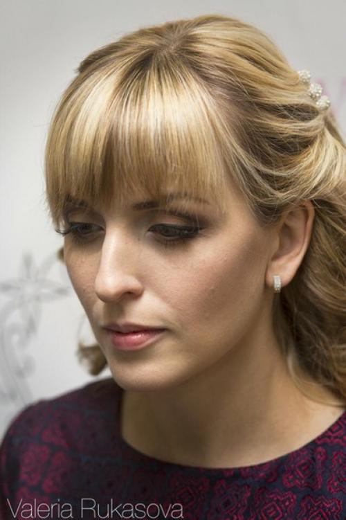 Новогодние скидки?  Сделай репост данного объявления и получи скидку 20% на макияж? 01