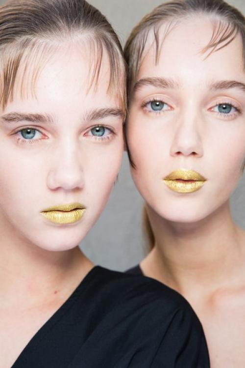 Бьюти - тенденции 2016? 01