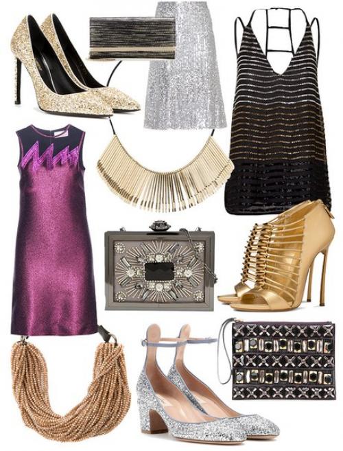 Главные тренды новогодней ночи. 01 Главные тренды новогодней ночи. 01