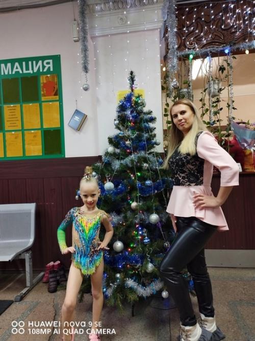 Первая медаль, 2 место. 05