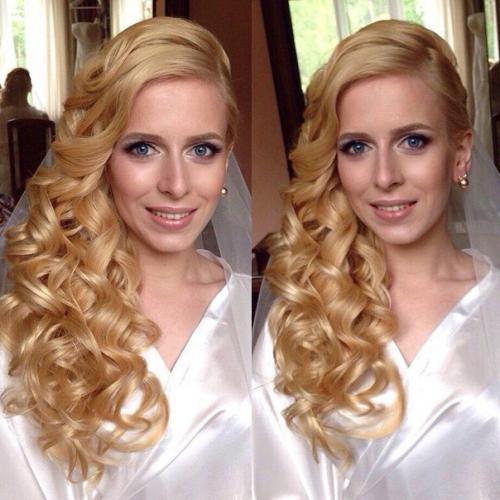 Здравствуйте!  Предлагаю профессиональный макияж, прически, оформление бровей. 02