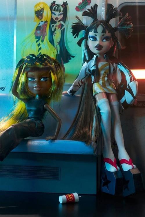 Кукольная мода - тоже мода. 03