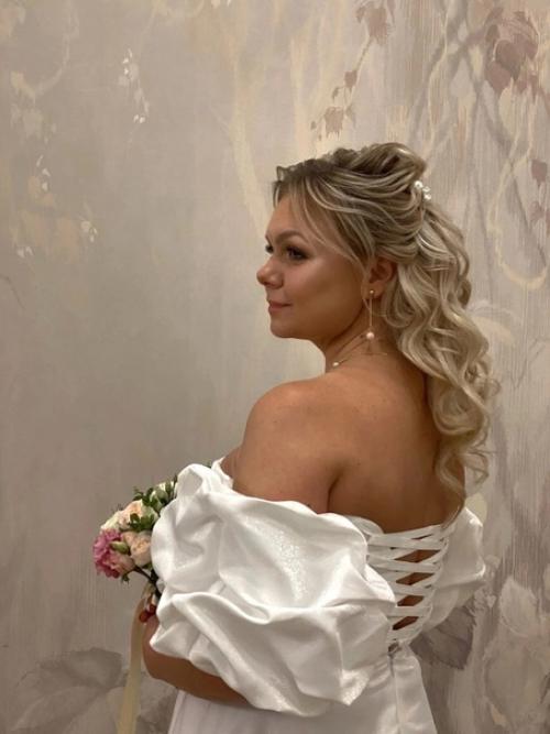 Много невест, много фото, но каждая прекрастна в этот счастливый для нее день! 02