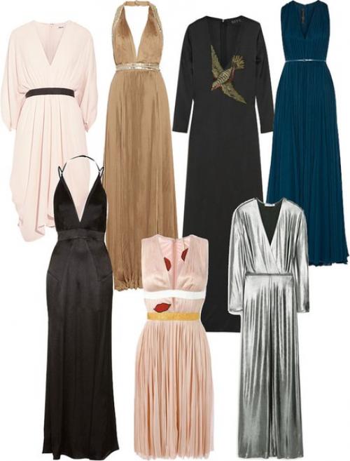 Главные тренды новогодней ночи. 02 Главные тренды новогодней ночи. 02