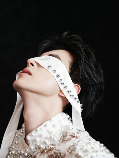 Обновление Weibo студии ао жуйпэна: 03