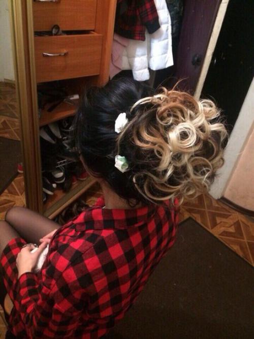 Девочки красавицы?  Веду запись на важный для вас день, и если вы просто желаете хорошо выглядеть? 01