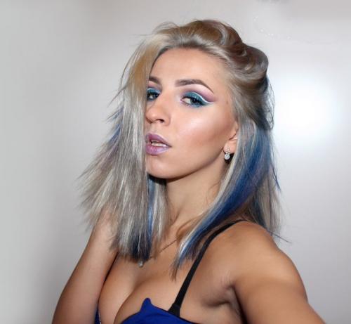 Девушки, Москва!  Хотите в новогоднюю ночь быть самыми красивыми? 05