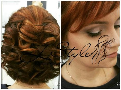 Салон красоты L Style в рыбацком. 02