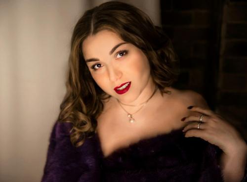 Прекрасный тандем для вашего образа: прическа и макияж от одного мастера. 08