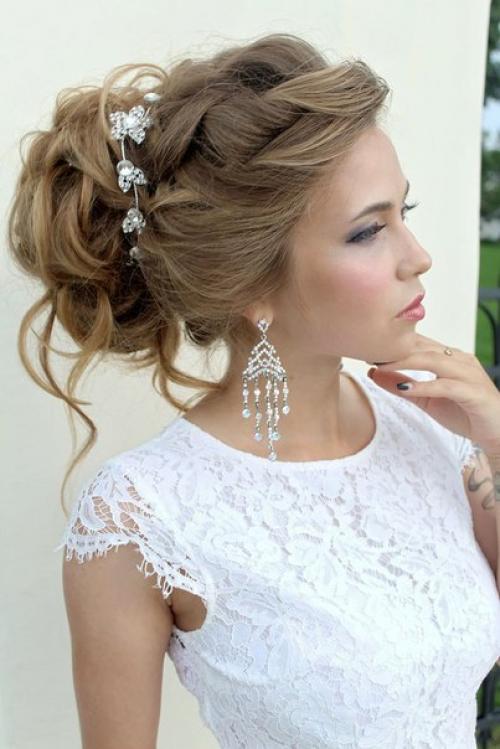 Прически и макияж на любой вкус от наших стилистов! 02