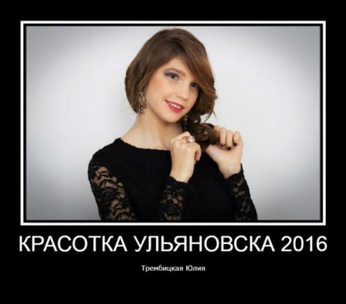 Итоги голосования красотка Ульяновска 2016. 01 Итоги голосования красотка Ульяновска 2016. 01