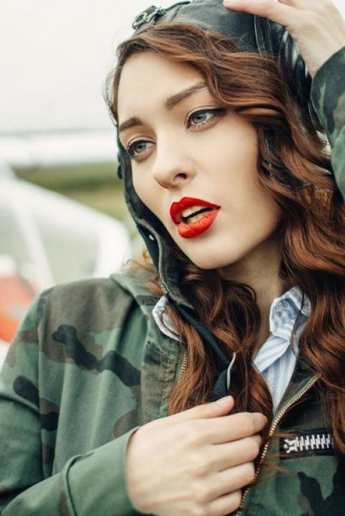 Милые девушки?  Я меня зовут Наталья и профессиональный дипломированный визажист? 03