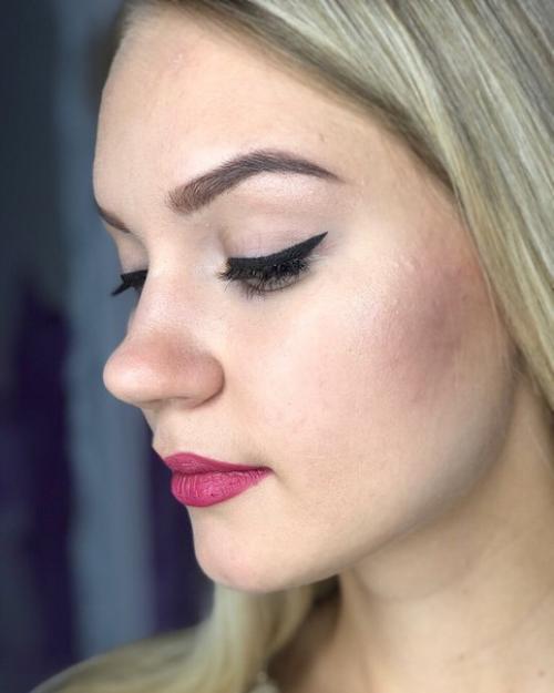 Милые девушки, в канун нового года, каждая из нас хочет выглядеть неотразимо на всех новогодних мероприятиях! 01